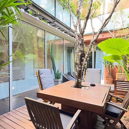 Artlifebcn Urban Oasis Apartment Barcelona Buitenkant foto