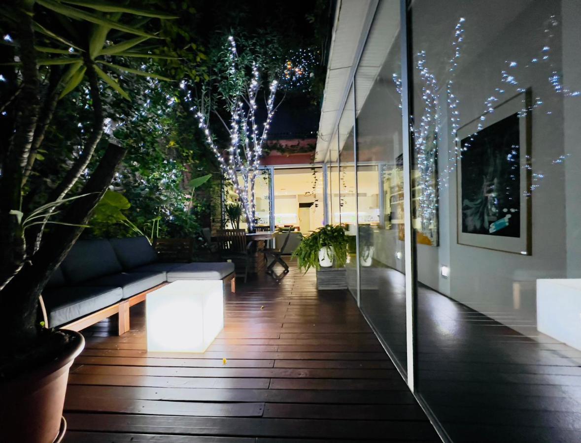 Artlifebcn Urban Oasis Apartment Barcelona Buitenkant foto