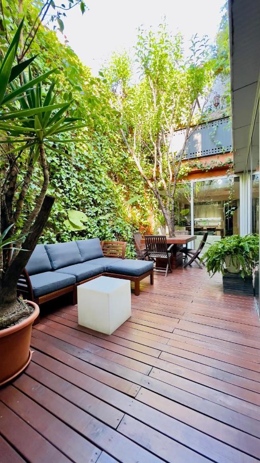 Artlifebcn Urban Oasis Apartment Barcelona Buitenkant foto