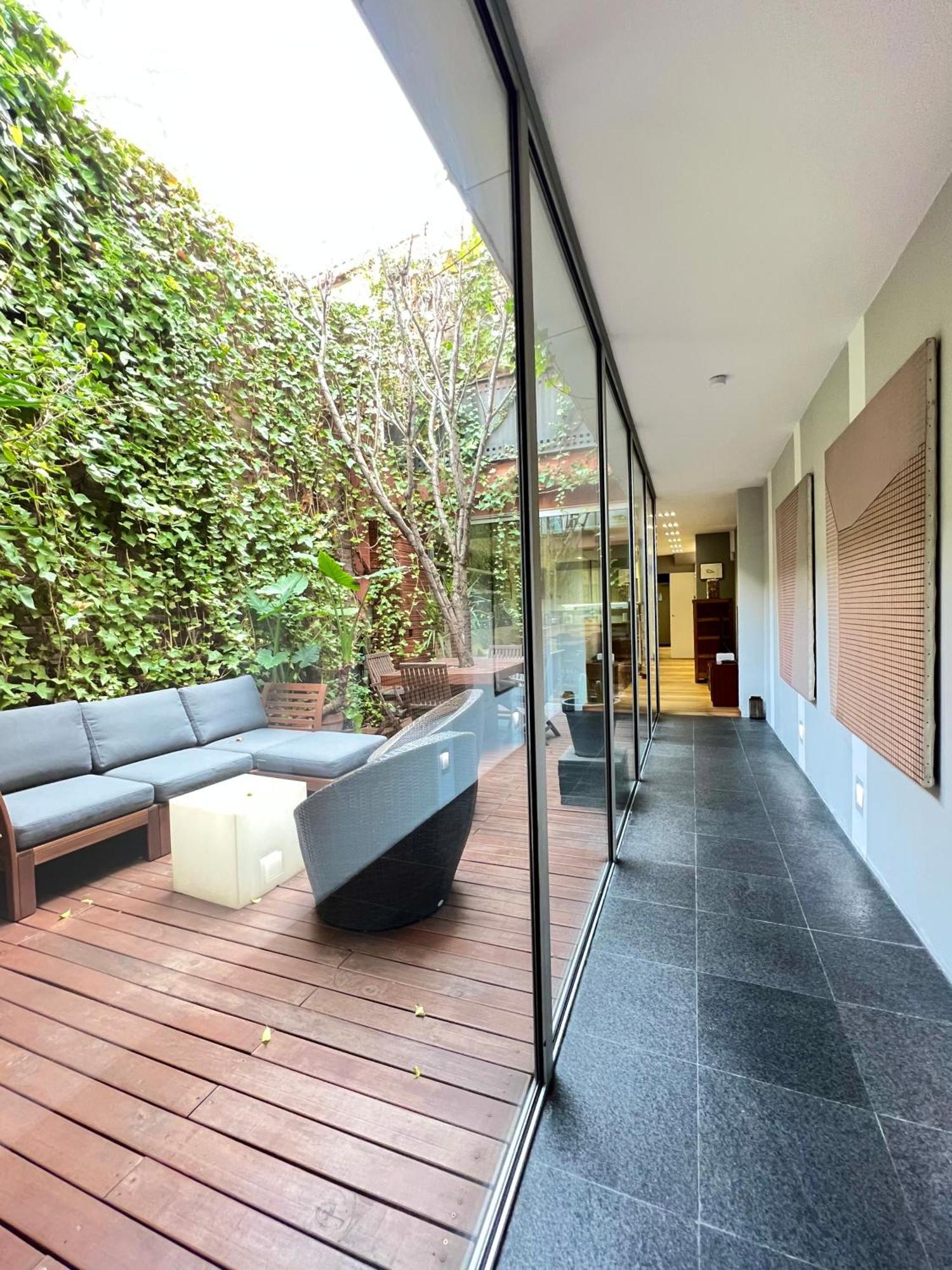Artlifebcn Urban Oasis Apartment Barcelona Buitenkant foto