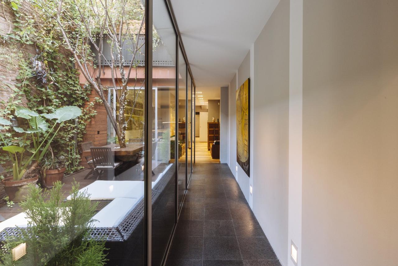 Artlifebcn Urban Oasis Apartment Barcelona Buitenkant foto